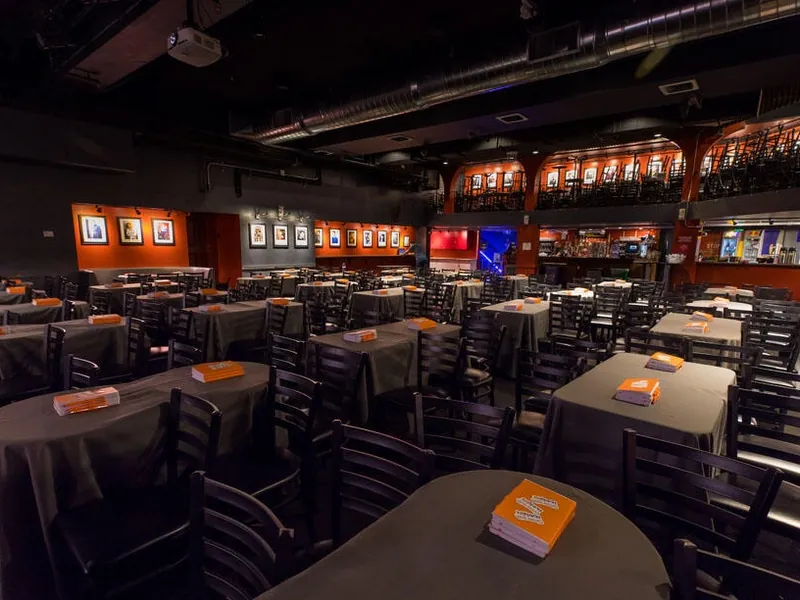 Premium Comedy Club Entertainment Showroom - Gallery image