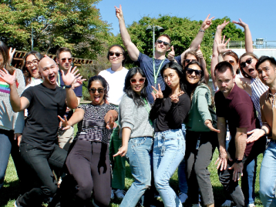 🌍 Global Games Challenge Team Building Experiences - Featured