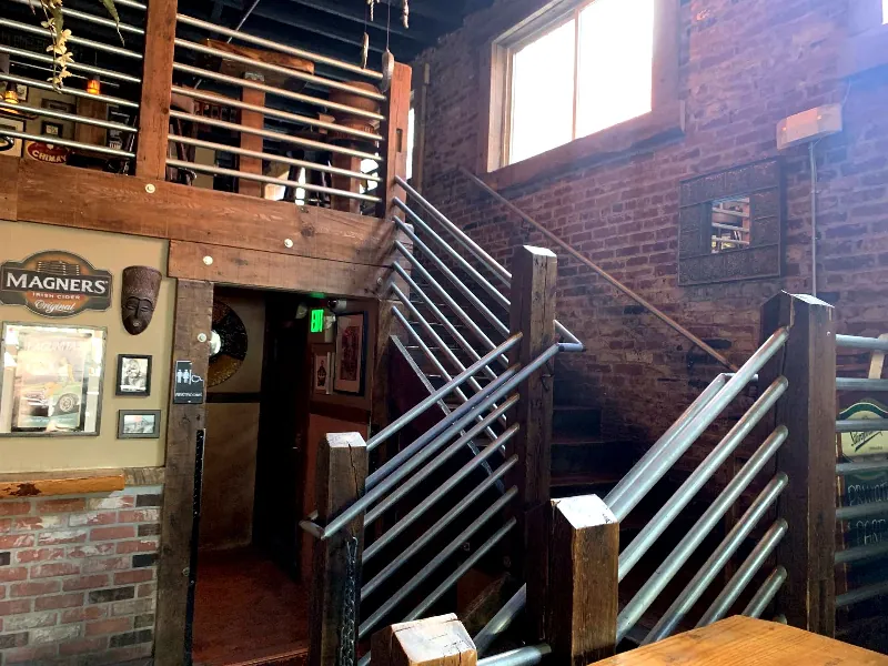 Grand Bar & Lounge for Events in Lower Nob Hill - Gallery image