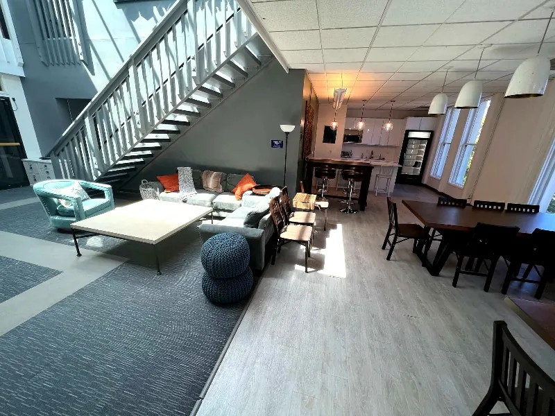 Intimate Meeting Room for Events in Centennial - Gallery image