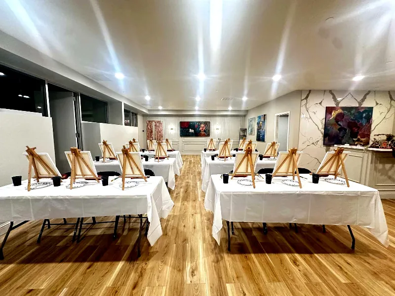 Striking Event Space for Celebrations in Downtown - Gallery image