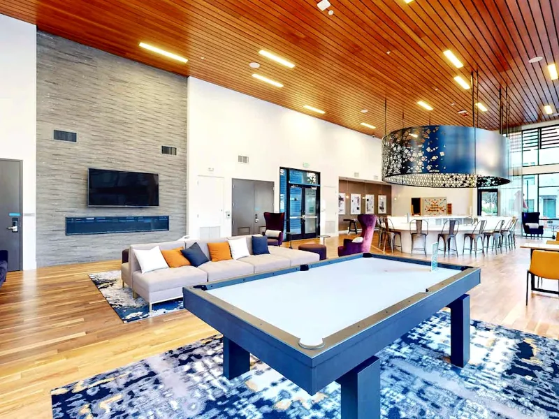 Striking Clubhouse for Memorable Events - Gallery image