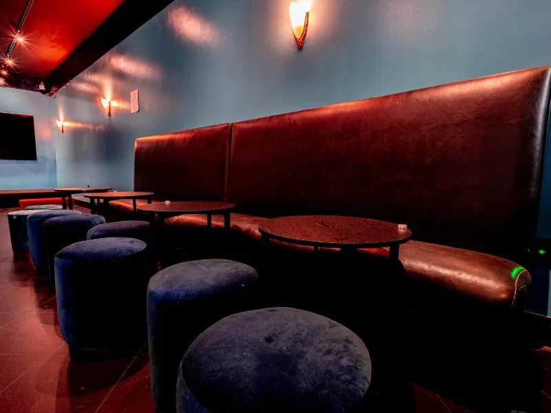 Private Karaoke Entertainment Room with Full Bar - Gallery image