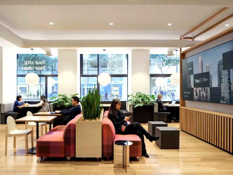 Event Space with Natural Light for Events in Financial District - Featured image