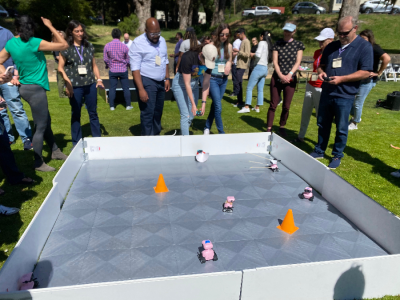 Robot Rally Challenge! Experiences - Featured