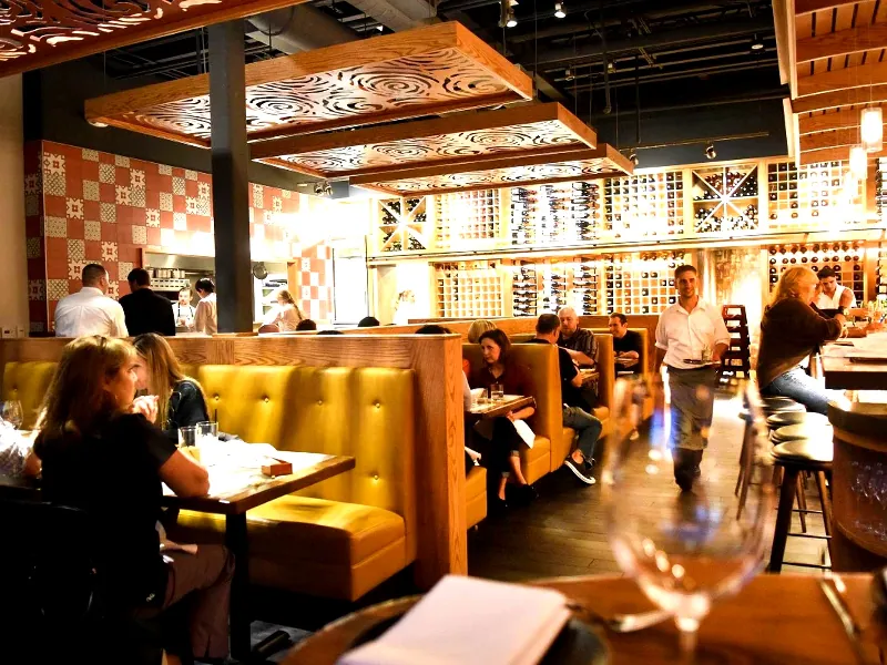 Inviting Restaurant for Celebrations - Gallery image