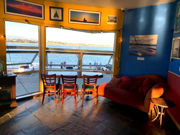 Expansive Wine Bar for Hosting - Anniversary in Santa Cruz - Featured image