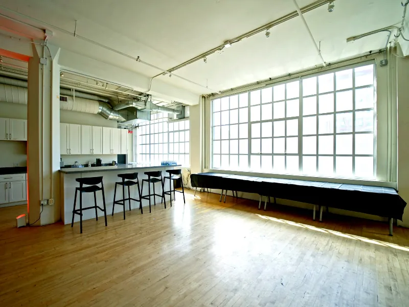 Expansive Event Space for Events in Mid-Market - Gallery image