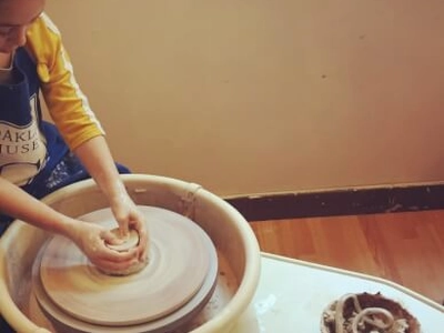 Ceramics Workshop: Wheel Throwing and Handbuilding Techniques Experiences in Oakland - Featured
