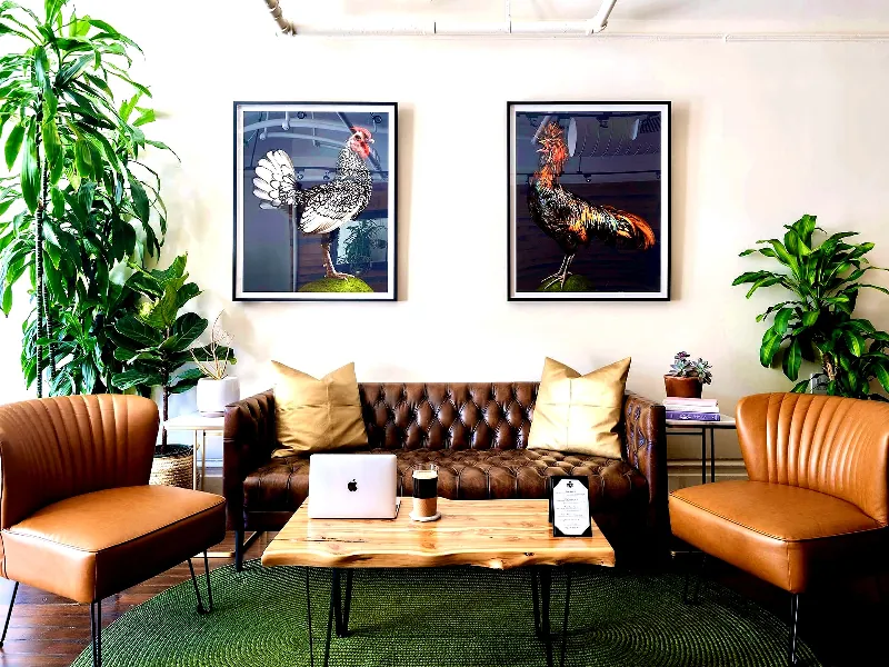 Grand Event Space for Events in Duboce Triangle - Gallery image