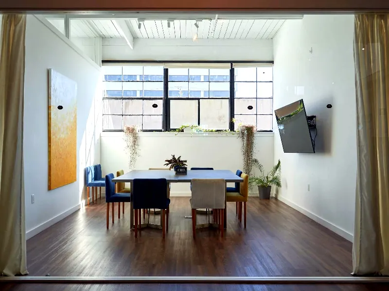 Premium Room with Natural Light for Events in Berkeley - Featured image