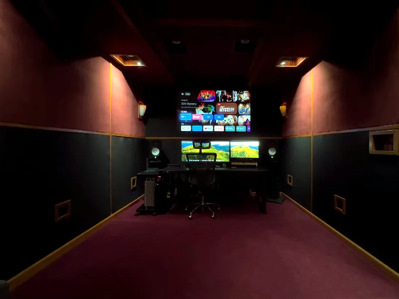 Intimate Photo & Video Studio for Private Events in East Peralta - Gallery image