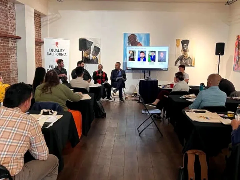 Remarkable Event Space for Private Events in Oakland - Gallery image