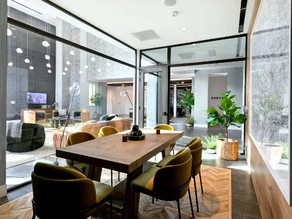 Remarkable Meeting Room for Events - Holiday Party in Dublin - Featured image