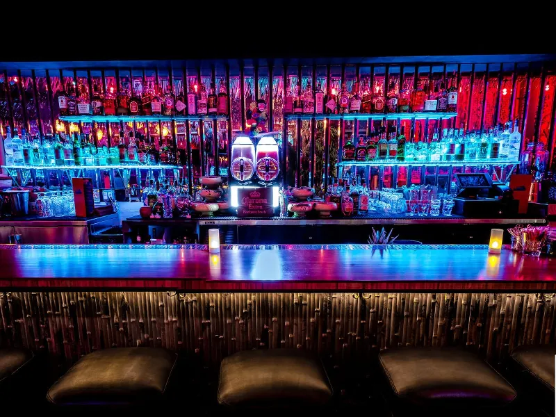 Tropical Tiki Bar Event Space - Gallery image