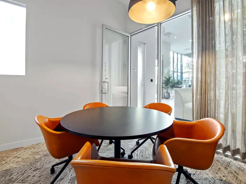 Intimate Meeting Room for Private Events in Mission Bay - Gallery image