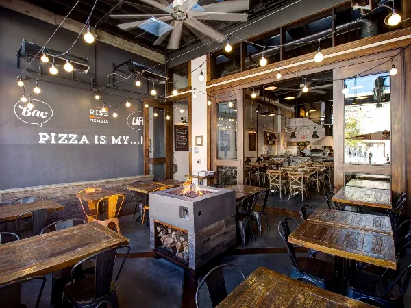 Elegant Restaurant for Celebrations in Downtown - Anniversary in Burlingame - Featured image