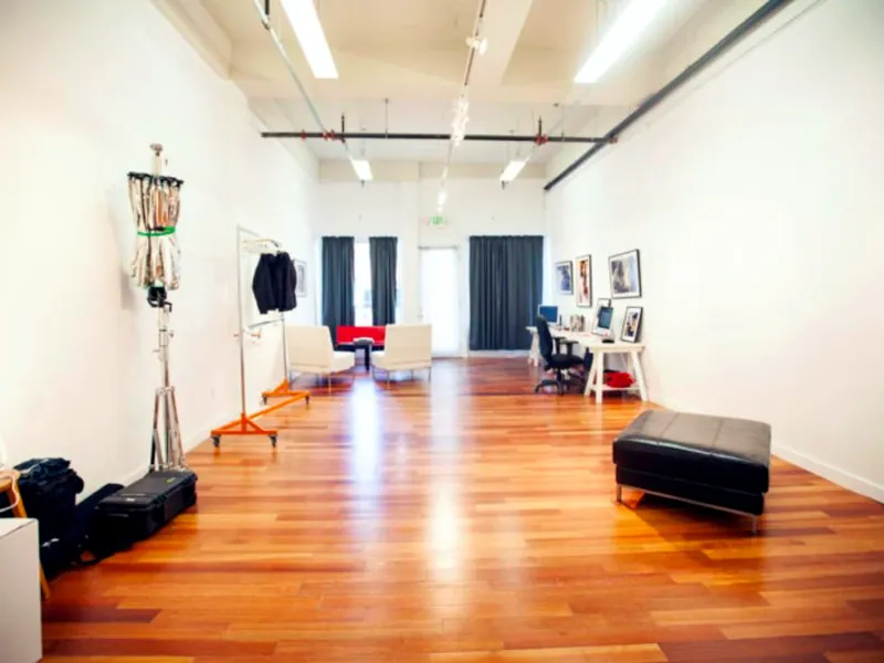 Spacious Art Gallery for Events in South of Market - Gallery image