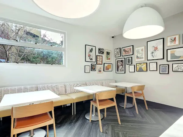 Dazzling Meeting Room for Events - Holiday Party in San Mateo - Featured image