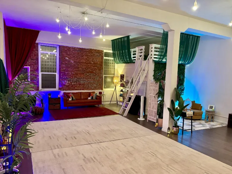 Intimate Healing Center Event Space - Gallery image