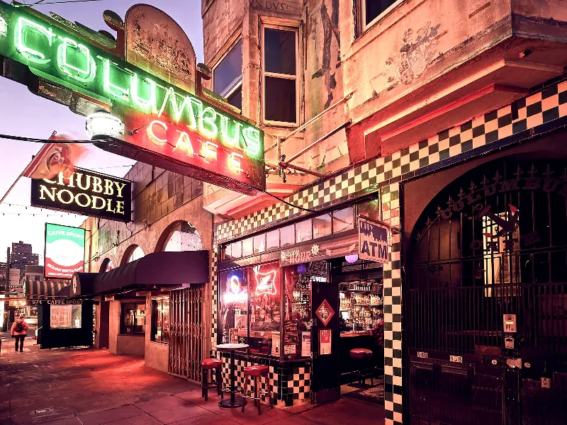 Private Bar & Lounge for Gatherings in North Beach - Gallery image