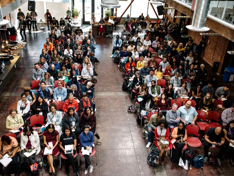 Banquet Hall with Natural Light for Events in Northgate - Waverly - Gallery image