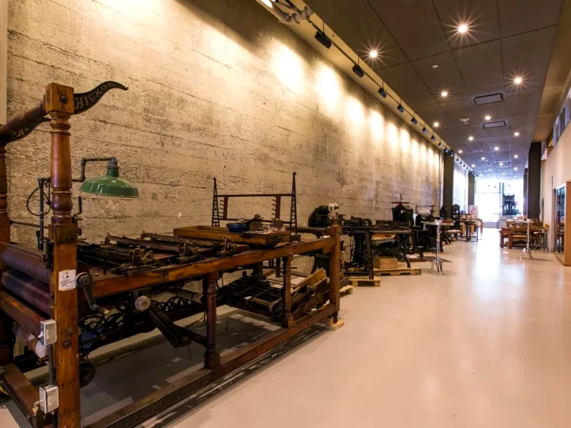 Museum with High Ceilings and Natural Light in SoMa - Gallery image