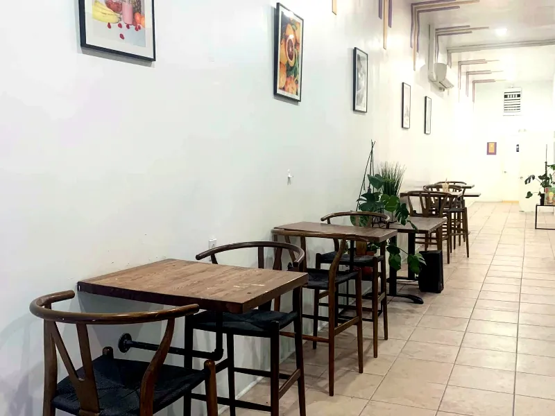 Cafe with Natural Light for Events in Northgate - Waverly - Gallery image