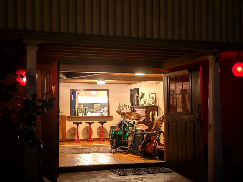 Speakeasy-Style Music Studio | Private Events - Gallery image