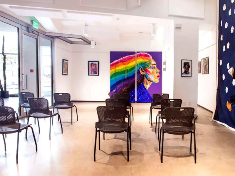 Event Space with Skylights for Events in Mint Hill - Gallery image