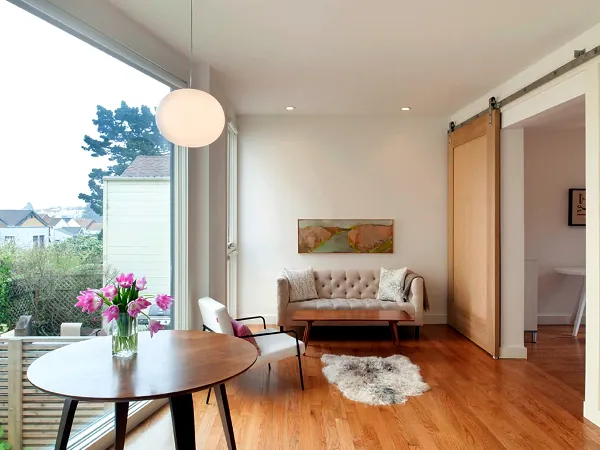 Private Home with Garden for Events in Noe Valley - Holiday Party in San Francisco - Featured image