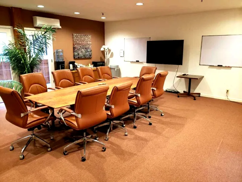 Captivating Meeting Room for Celebrations in SoMa - Gallery image