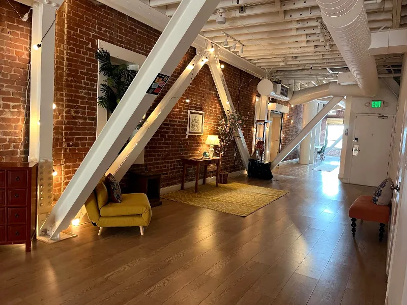 Spacious Event Space for Special Occasions in Civic Center - Gallery image