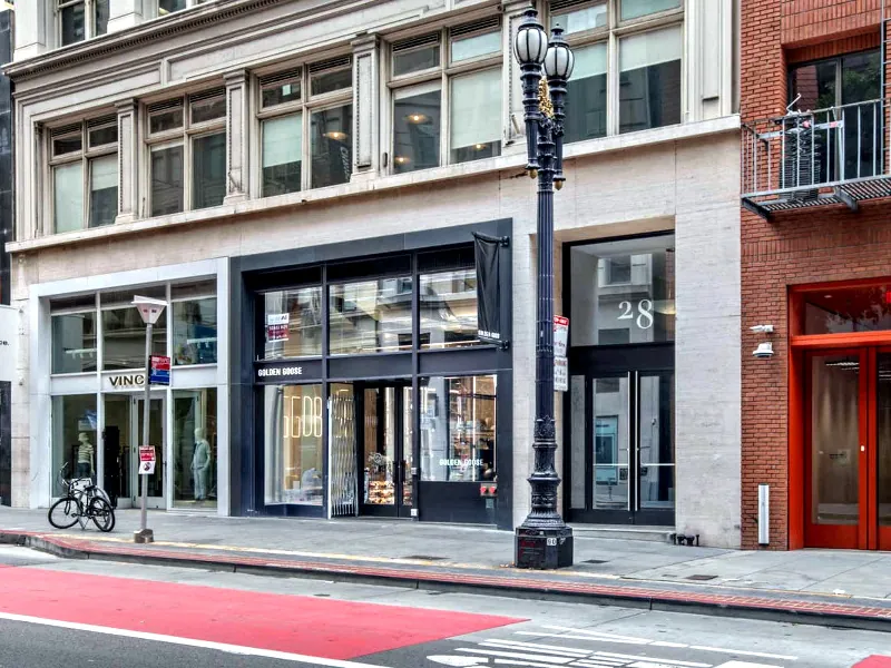 Meeting Room with Natural Light for Events in Union Square - Gallery image