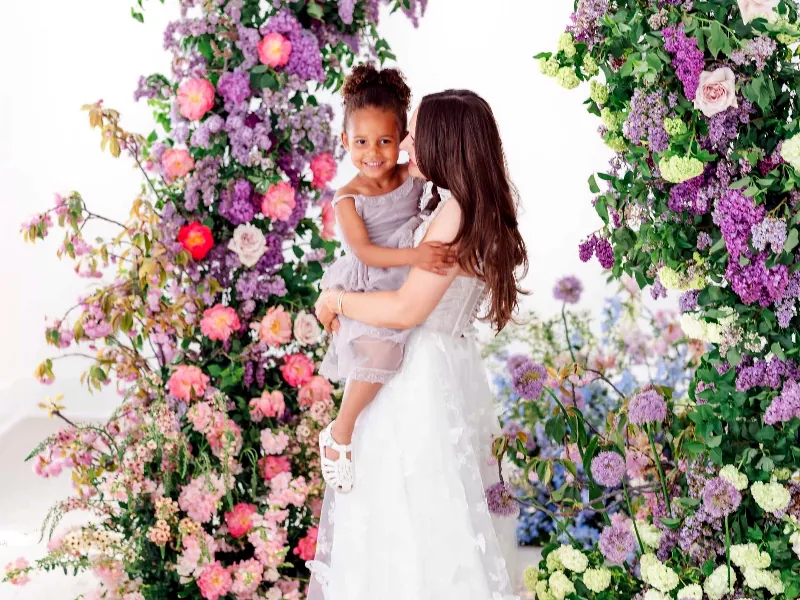 Photography Space with Natural Light for Events - Gallery image