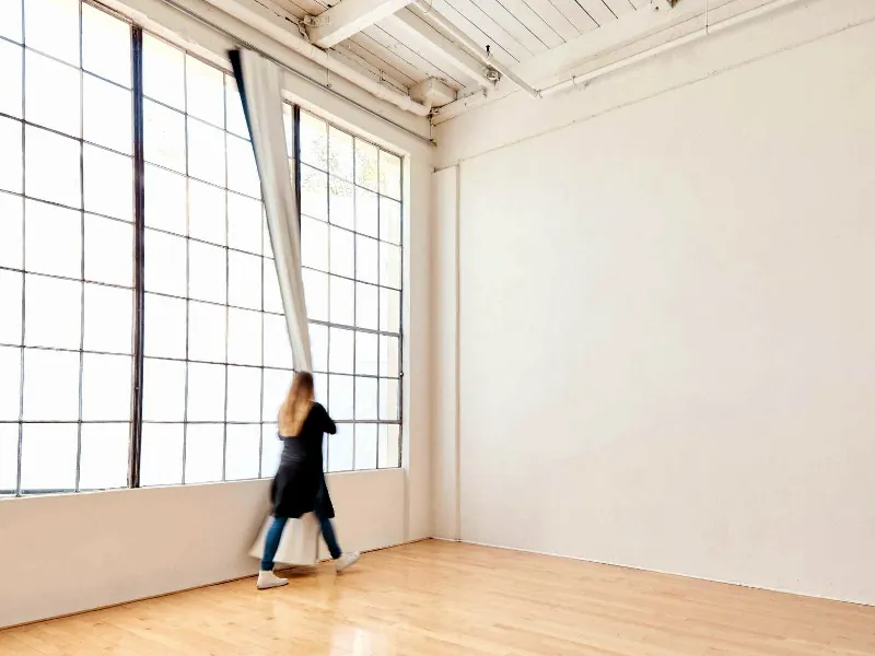 Photo Studio with Natural Light for Events - Featured image