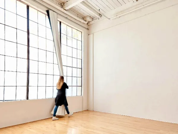 Photo Studio with Natural Light for Events - Holiday Party in Emeryville - Featured image