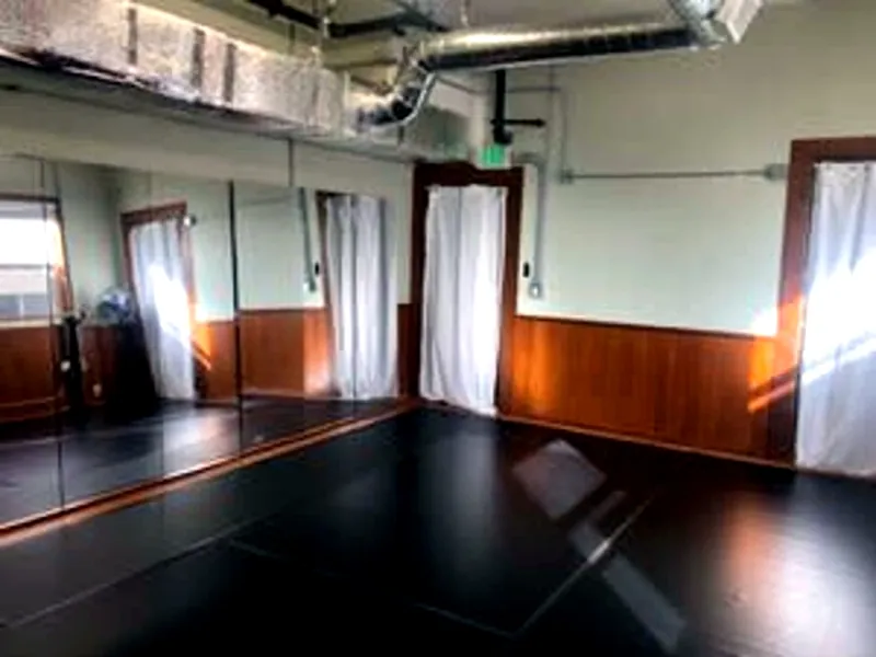 Dance Studio with Natural Light for Events in Balboa Park - Gallery image