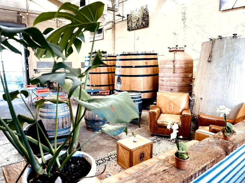 Industrial Chic Winery | Private Events - Gallery image