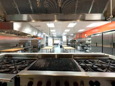 Private Commercial Kitchen for Events in Paradise Park Venues in Oakland - Featured