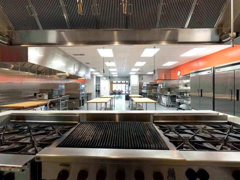 Private Commercial Kitchen for Events in Paradise Park - Featured image