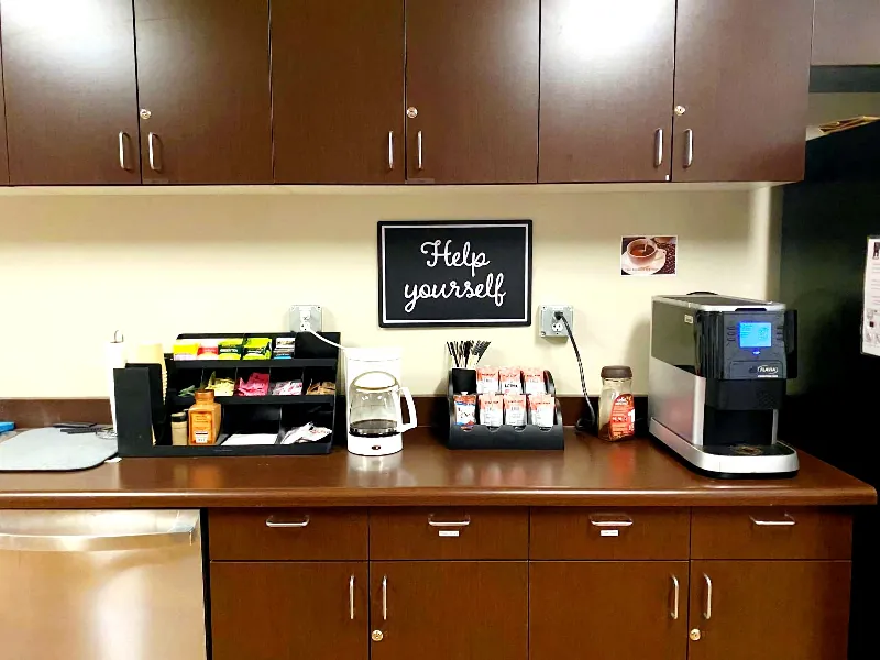 Meeting Room with Natural Light for Events in Los Gatos - Gallery image