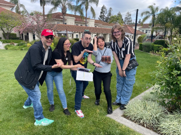 Mystery Team Solve!