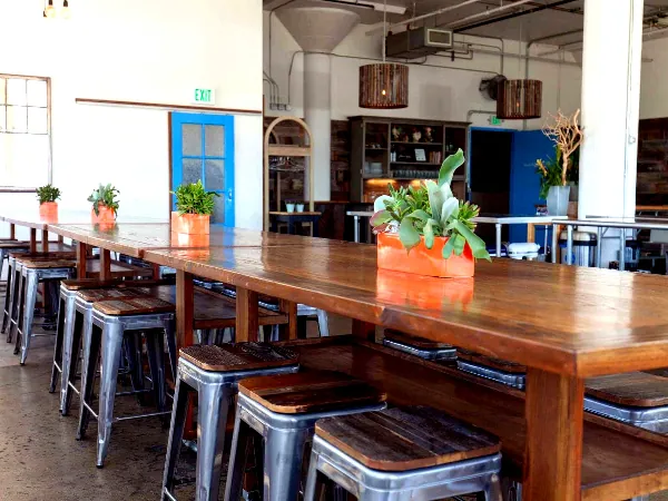 Commercial Kitchen with Panoramic Views for Events in Dogpatch - Anniversary in San Francisco - Featured image