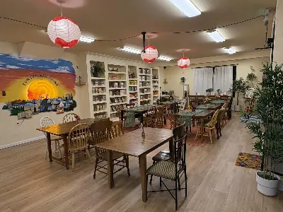 Modern Community Cafe Event Space Venues in San Francisco - Featured
