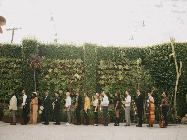 Bay Area Six Piece Live Wedding and Corporate Event Band - Anniversary - Featured image