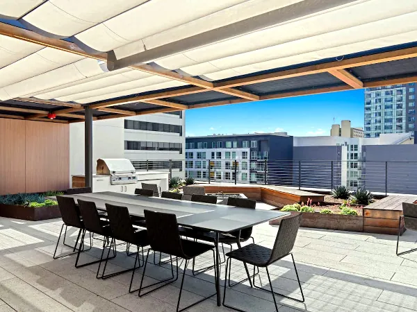 Alluring Clubhouse for Events - Anniversary in Oakland - Featured image