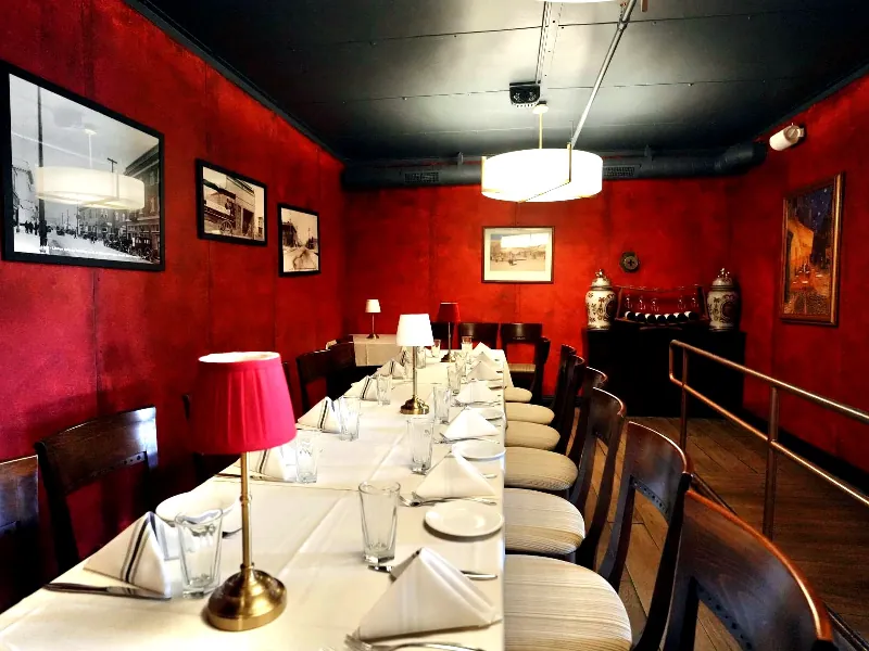Intimate Restaurant | Private Events in Downtown - Gallery image