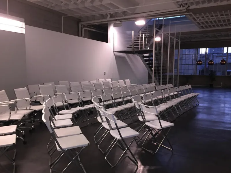 Modern Multi-Level Corporate Event Space - Gallery image