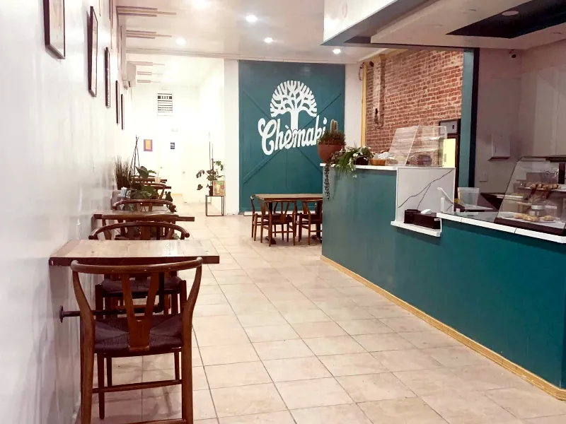 Cafe with Natural Light for Events in Northgate - Waverly - Gallery image